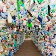 Aktion gegen Plastik im Meer
