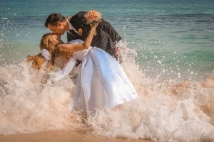 Trash the dress Trash the dress