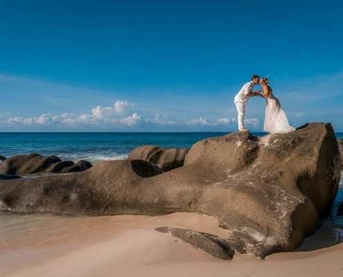 Hochzeit Carana Beach Hochzeitskuss Hochzeit Carana Beach Hochzeitskuss