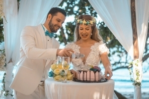 Hochzeit Seychellen Hochzeitstorte Hochzeit Seychellen Hochzeitstorte