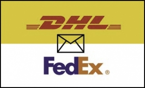 Option DHL/Fedex Kurier Option DHL/Fedex Kurier
