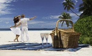 Option Strandpicnic Option Strandpicnic