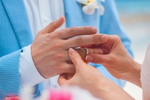 Hochzeit Anse Severe La Digue, Hochzeitsringe Hochzeit Anse Severe La Digue, Hochzeitsringe
