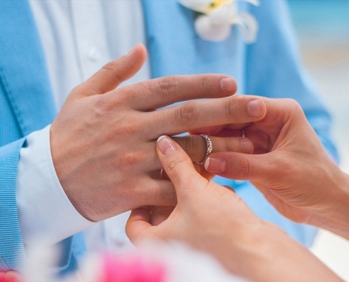 Hochzeit Anse Severe La Digue, Hochzeitsringe Hochzeit Anse Severe La Digue, Hochzeitsringe