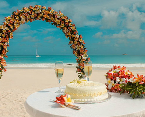 Deluxe Hochzeitspaket Am Strand Deluxe Hochzeitspaket Am Strand