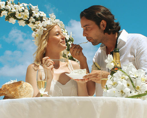 Deluxe Hochzeitspaket Brautpaar Deluxe Hochzeitspaket Brautpaar