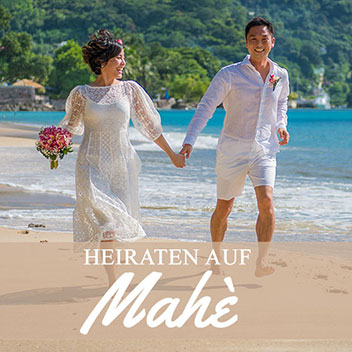 Heiraten auf Mahe Hochzeit Seychellen Ratgeber