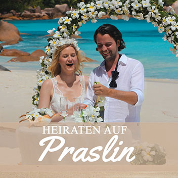 Heiraten auf Praslin Heiraten auf Praslin