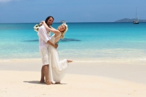 Hochzeit auf Praslin Brautpaar Fotoshoot Hochzeit auf Praslin Brautpaar Fotoshoot
