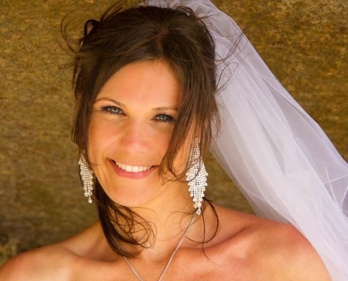Hochzeit Grand Anse La Digue Braut Portrait Hochzeit Grand Anse La Digue Braut Portrait