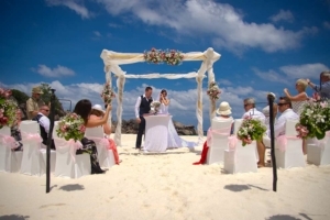 Hochzeit Grand Anse La Digue Zeremonie Strand Hochzeit Grand Anse La Digue Zeremonie Strand