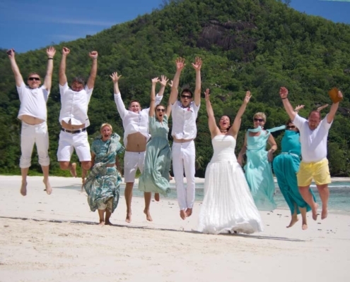 Russische Hochzeit Strand Spassfoto Russische Hochzeit Strand Spassfoto