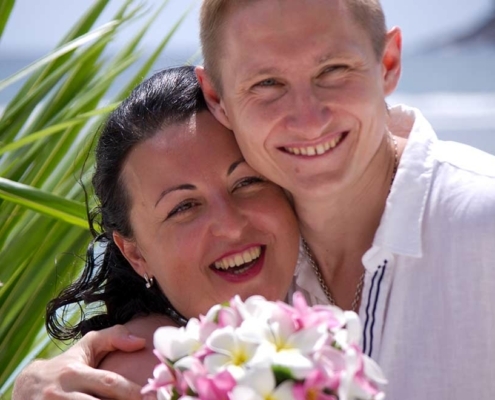 Russische Hochzeit Portrait Russische Hochzeit Portrait