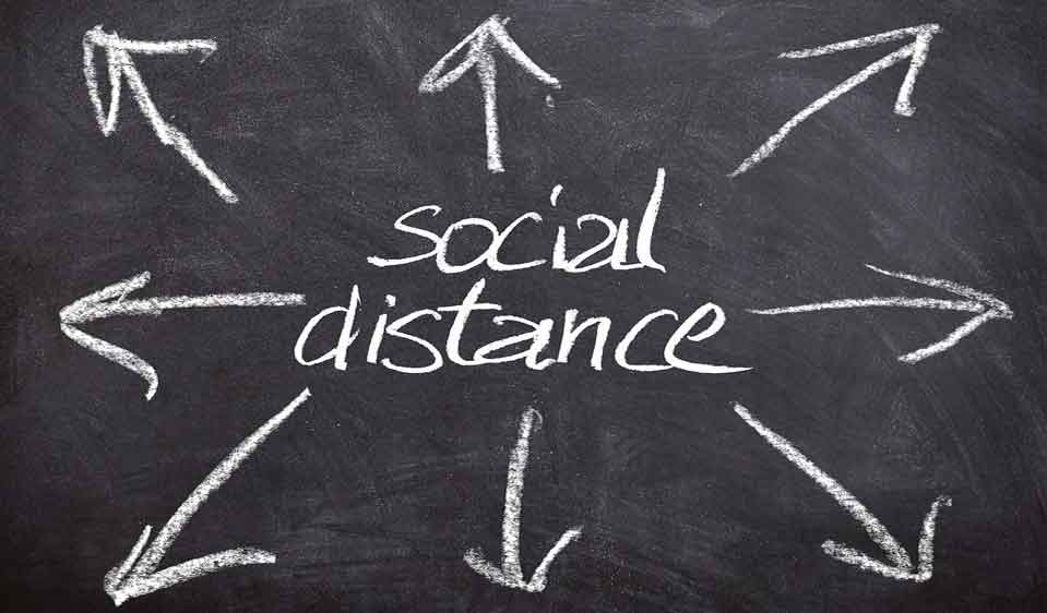 Seychellen social distancing