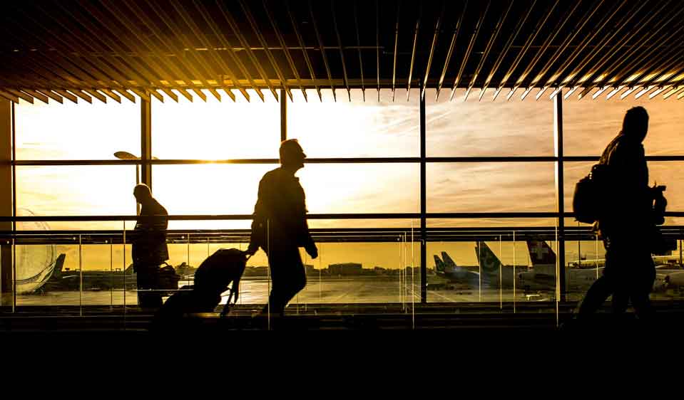 Stornierung Tourismusbranche